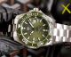 New Tag Heuer Aquaracer Green 43mm Stainless Steel Replica Watches (2)_th.jpg